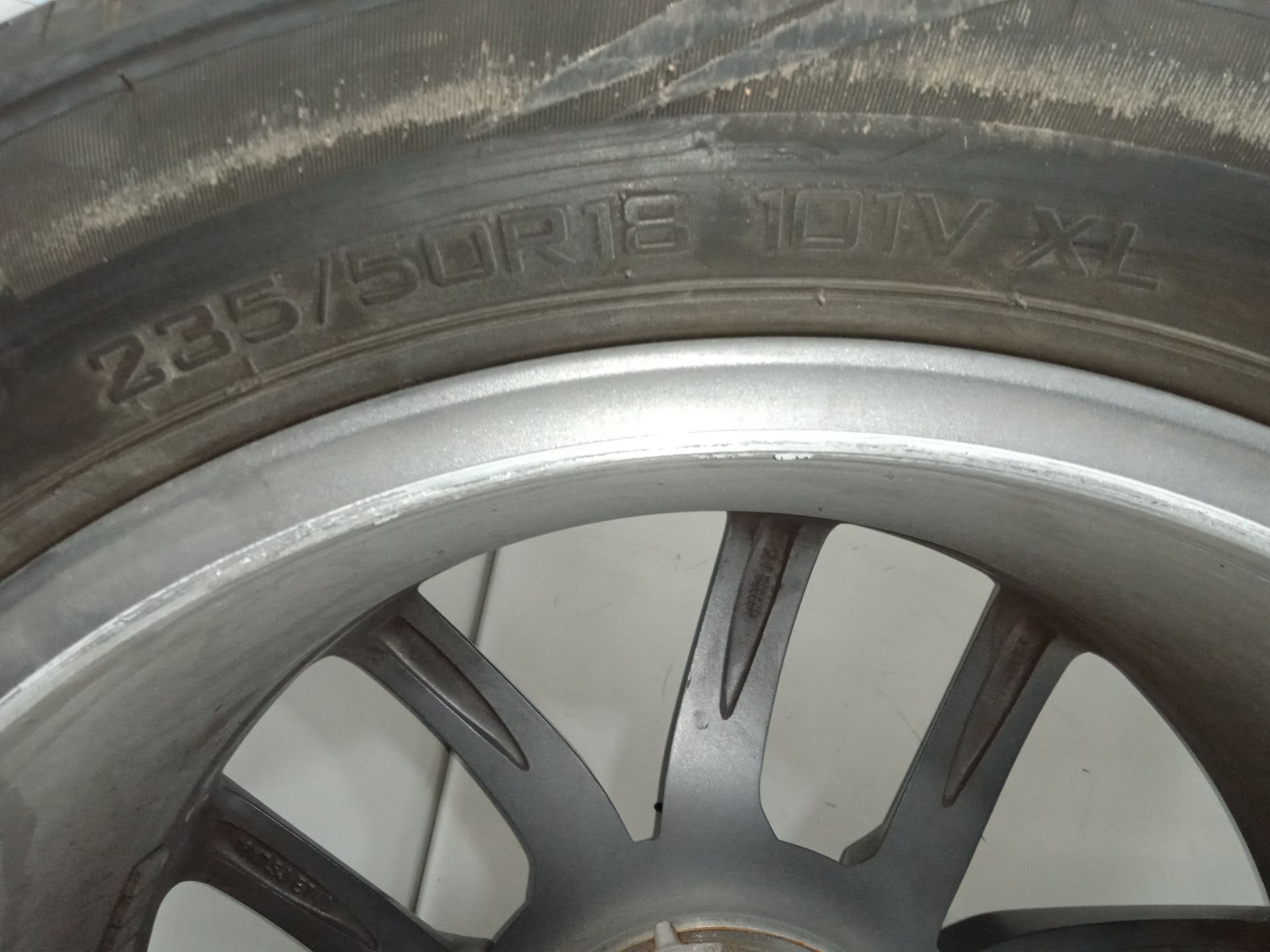 RUEDA DFSK FENGON IX5 CLASSIC