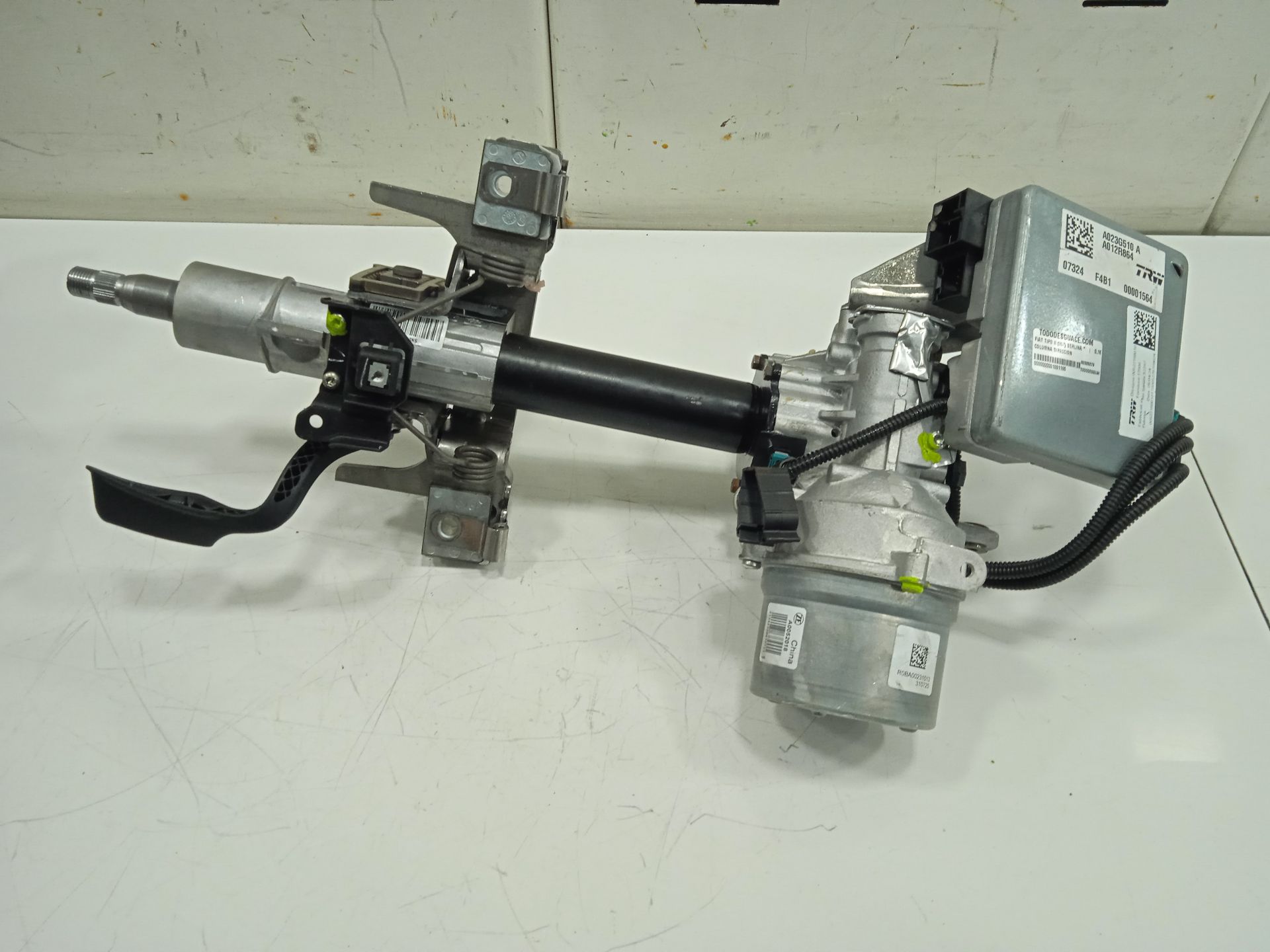 COLUMNA DIRECCION FIAT TIPO II (357) BERLINA CITY SPORT