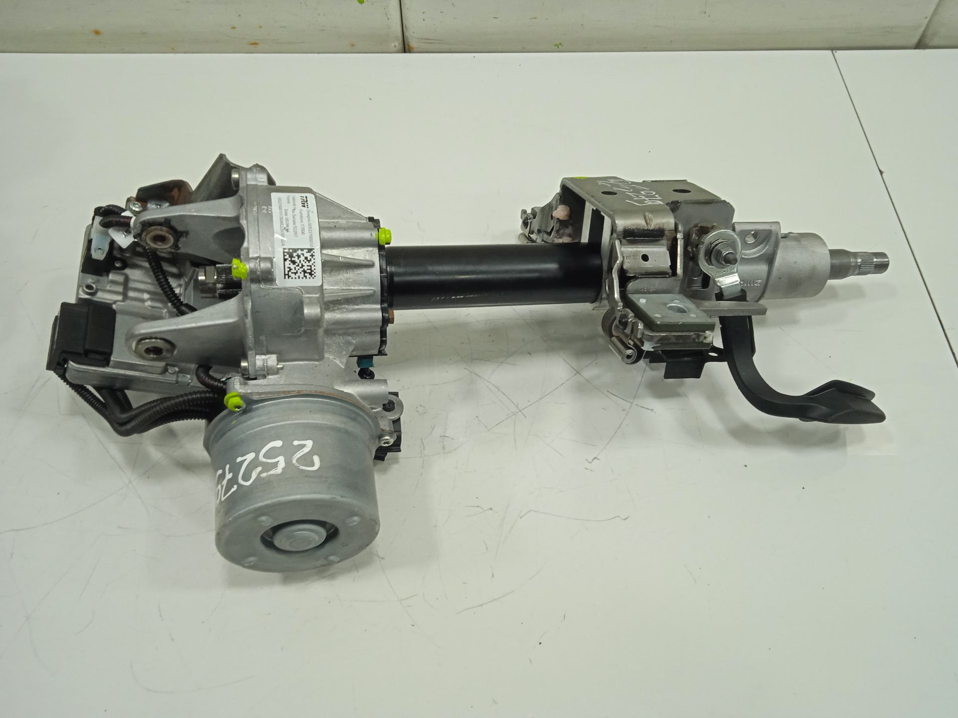 COLUMNA DIRECCION FIAT TIPO II (357) BERLINA CITY SPORT