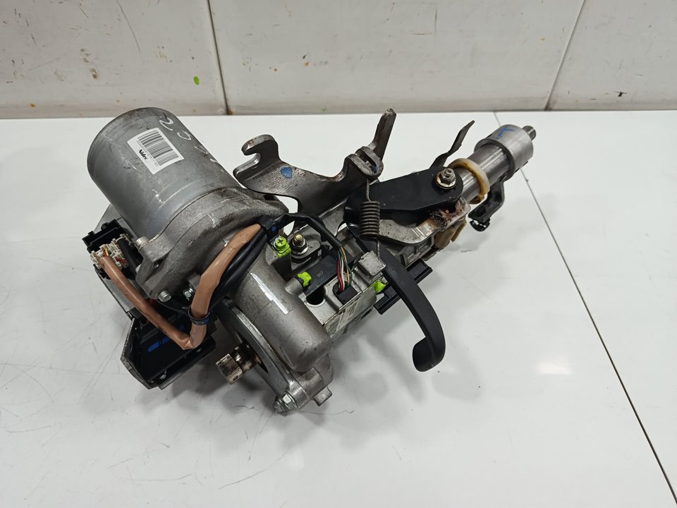 COLUMNA DIRECCION RENAULT MEGANE SCENIC (JM) 1.5 DCI