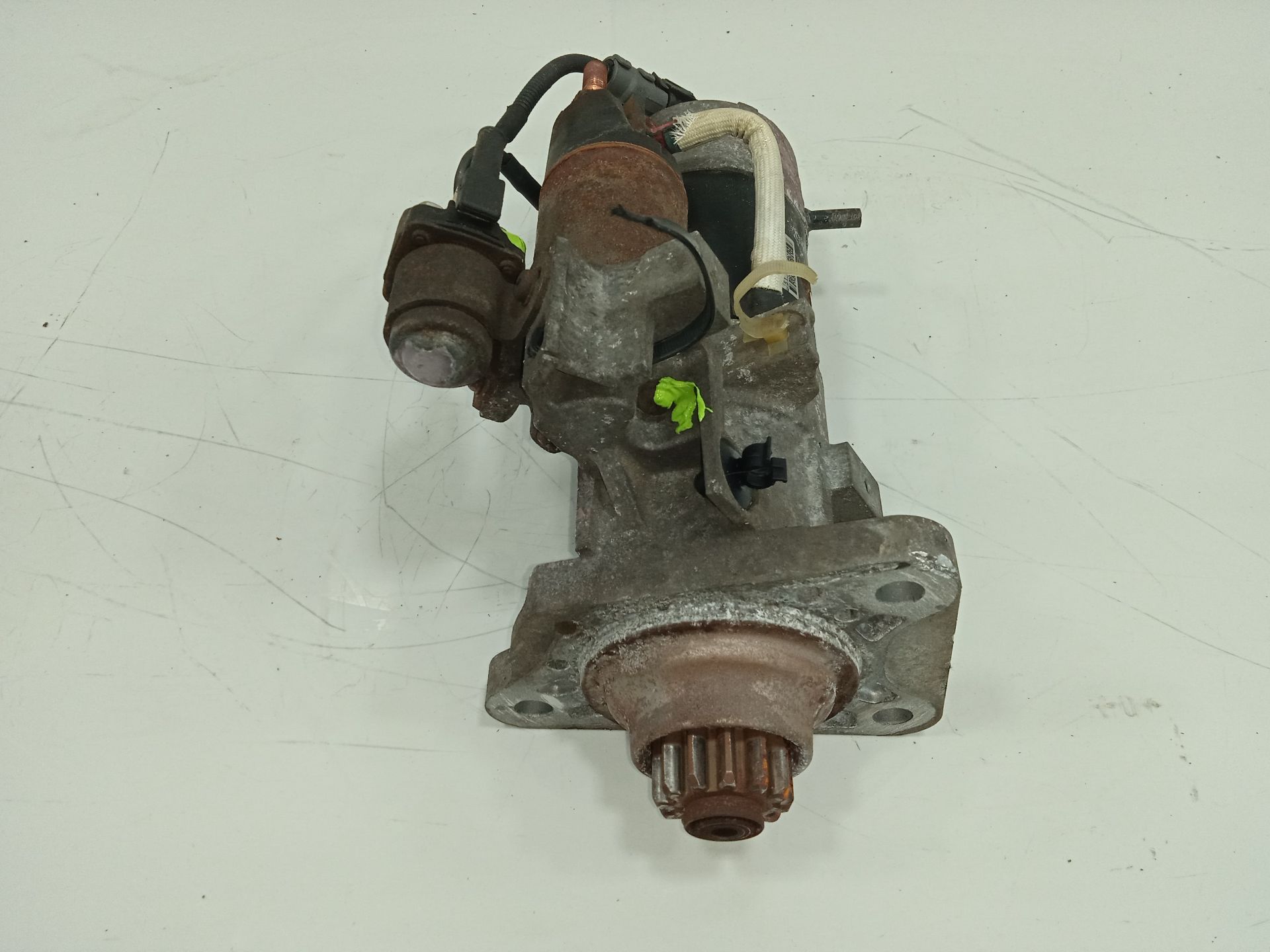 MOTOR ARRANQUE MAN TGX 18.XXX FSA / 4x2   LLS XXL