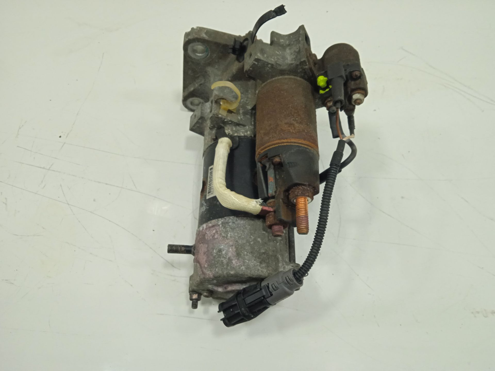 MOTOR ARRANQUE MAN TGX 18.XXX FSA / 4x2   LLS XXL