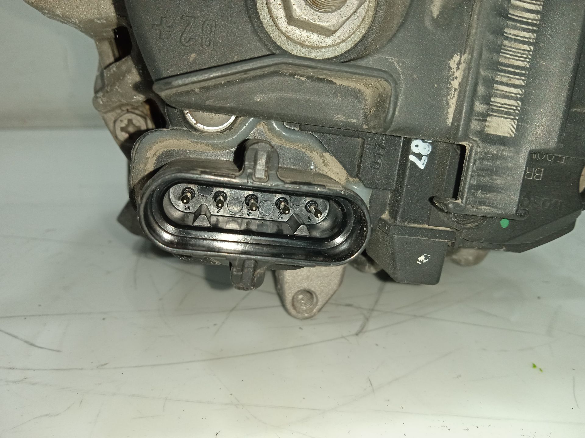 ALTERNADOR MAN TGX 18.XXX FSA / 4x2   LLS XXL