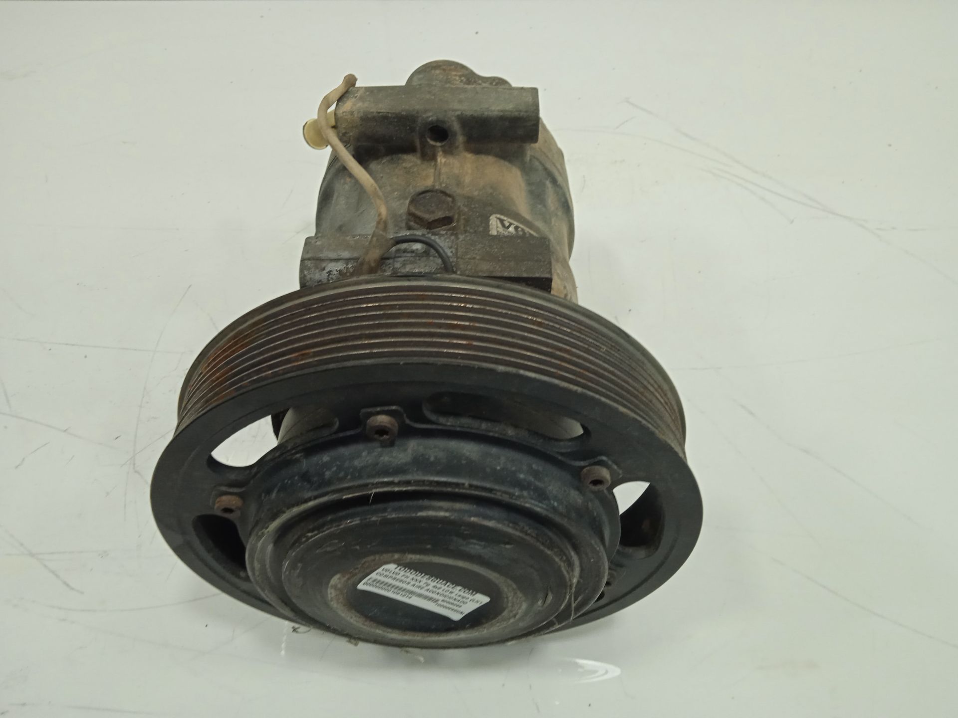 COMPRESOR AIRE ACONDICIONADO VOLVO FH XXX Fg 4x2 LOW Largo (LH1 o L2H1)