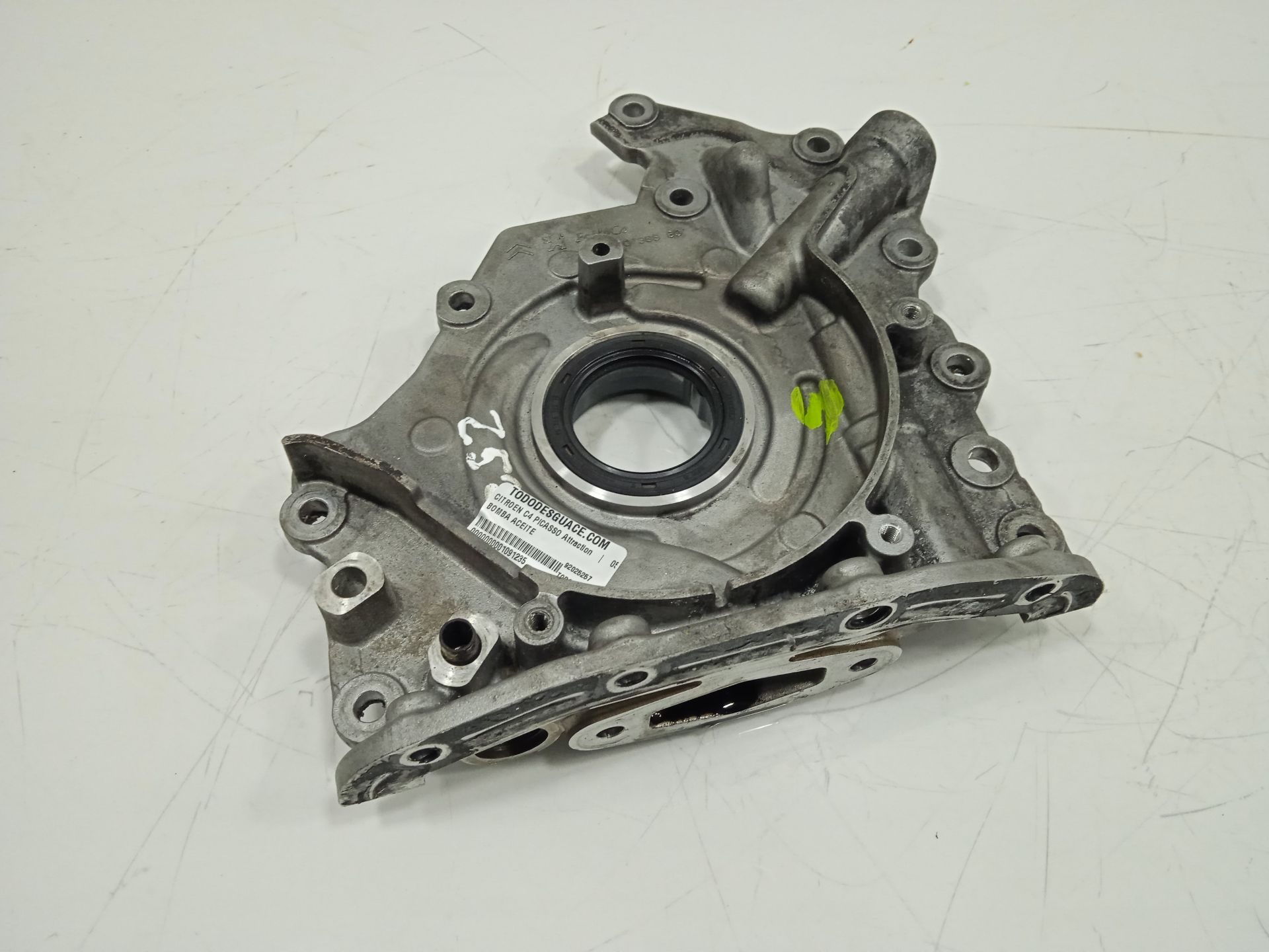 BOMBA ACEITE CITROEN C4 PICASSO Attraction