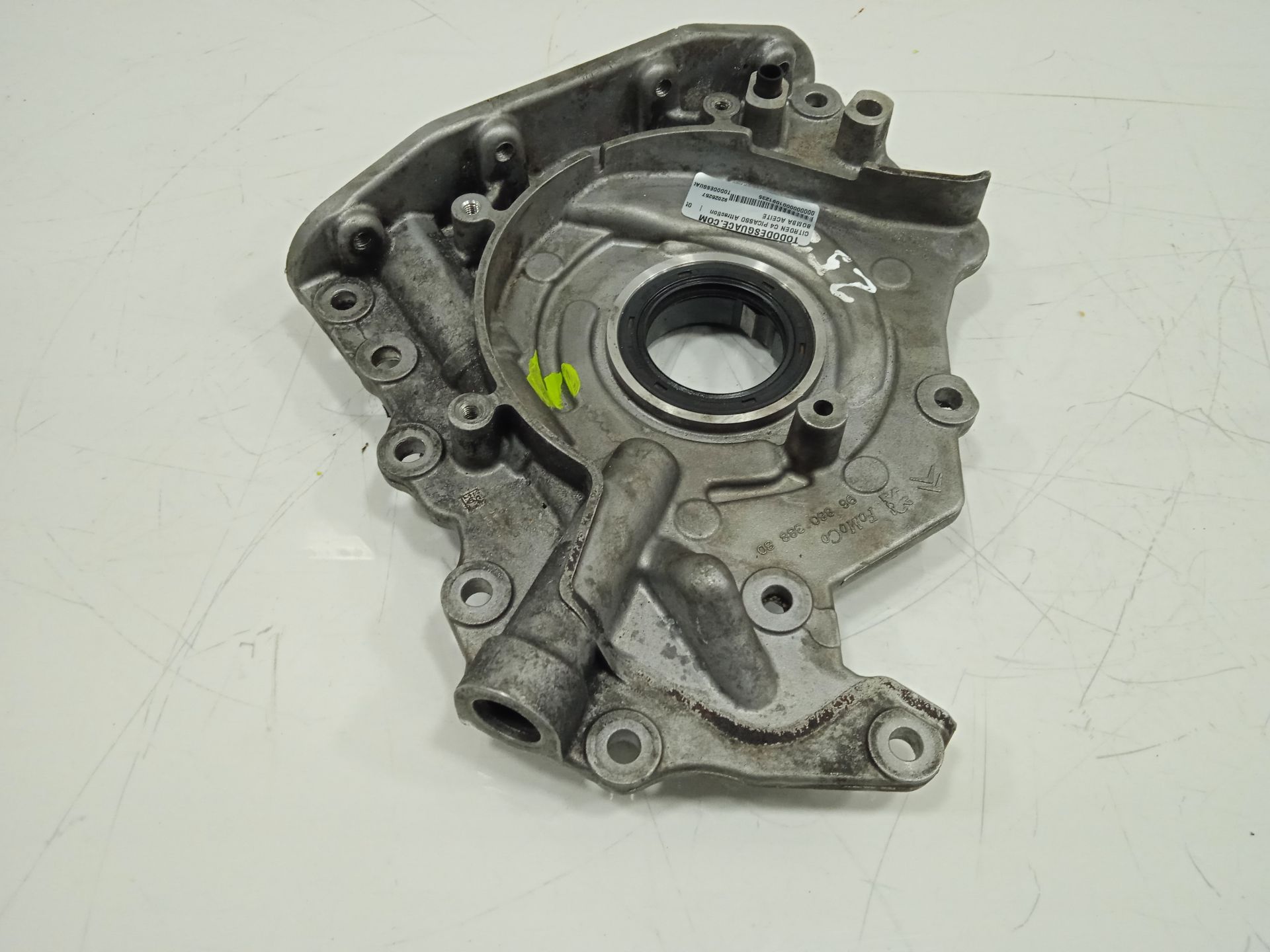 BOMBA ACEITE CITROEN C4 PICASSO Attraction