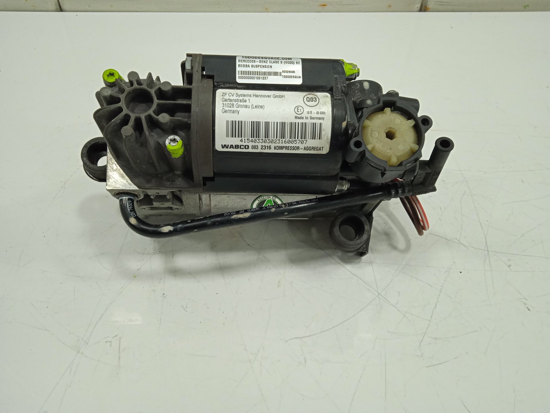 BOMBA SUSPENSION MERCEDES-BENZ CLASE S (W220) BERLINA 320 (220.065)