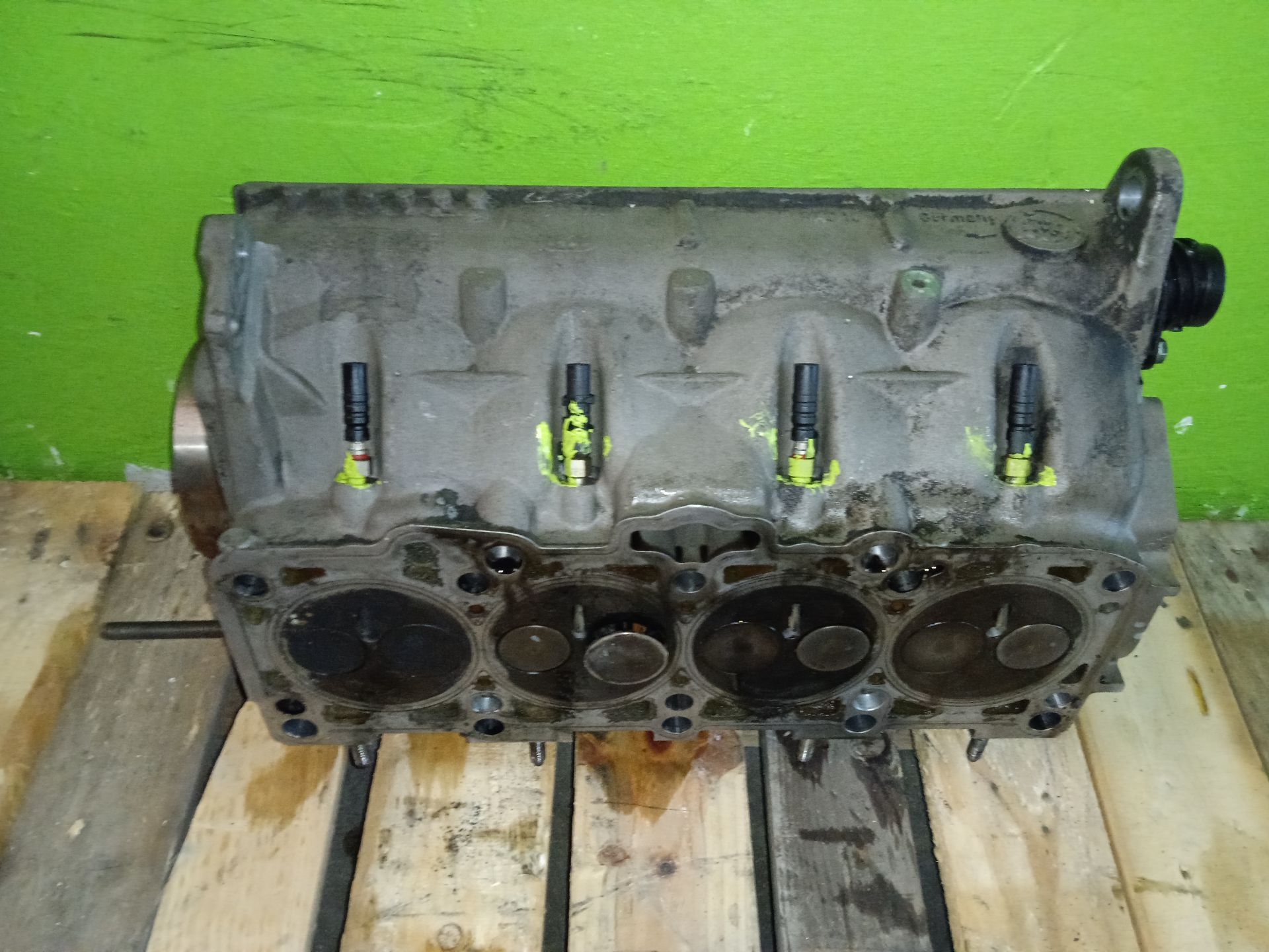CULATA VOLKSWAGEN GOLF PLUS (5M1) Highline