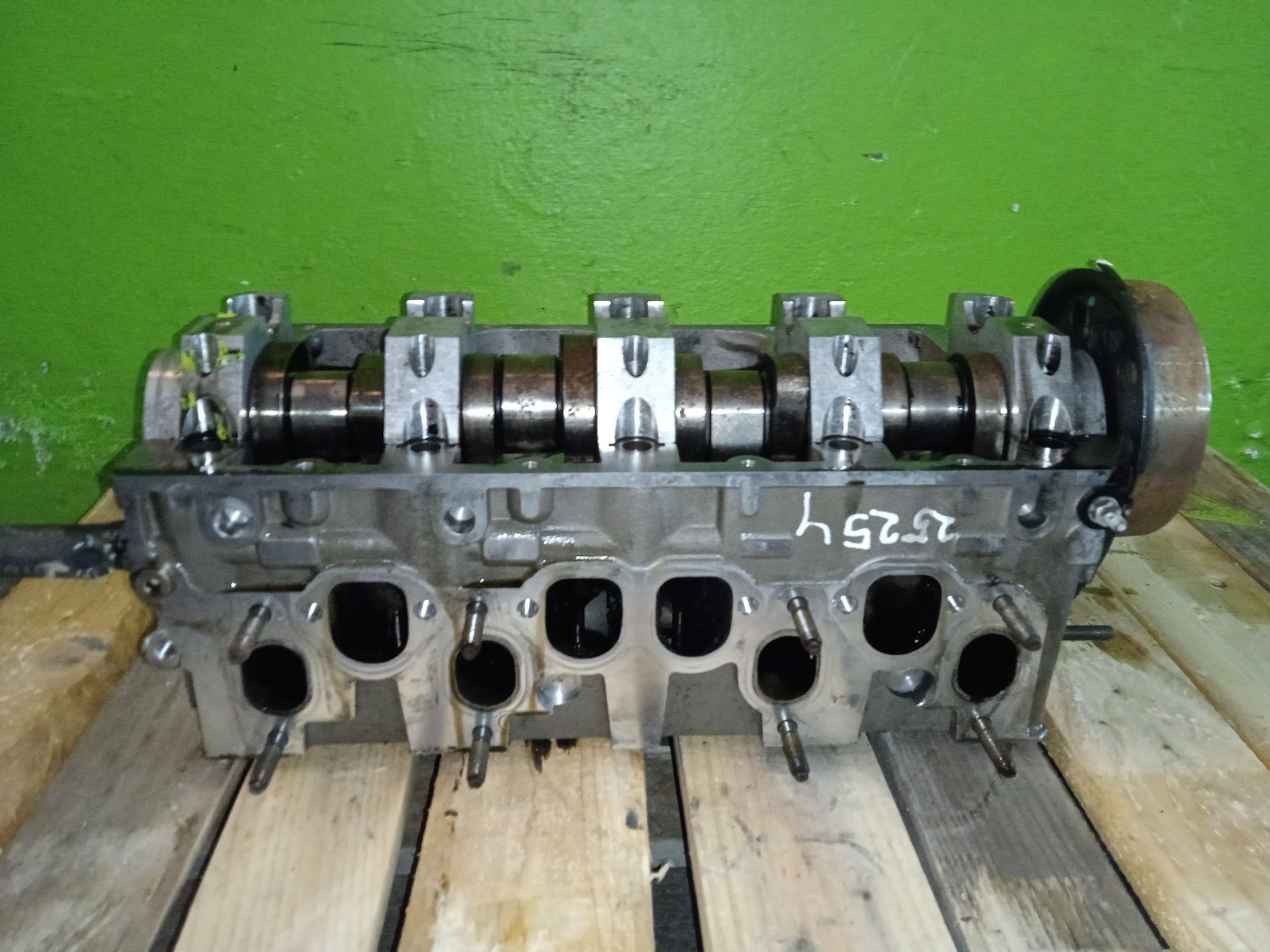 CULATA VOLKSWAGEN GOLF PLUS (5M1) Highline