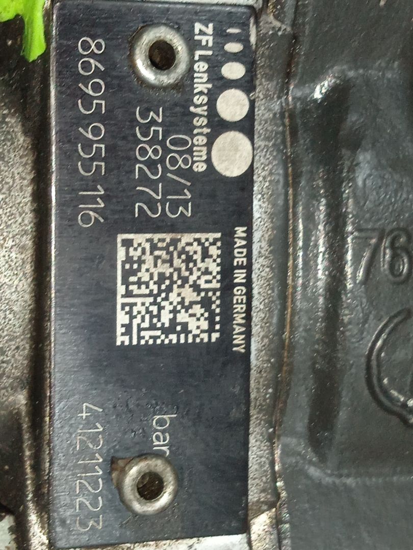 BOMBA INYECCION IVECO STRALIS (AD/AT) FG AD T/P                    4x2 Tráfico urbano