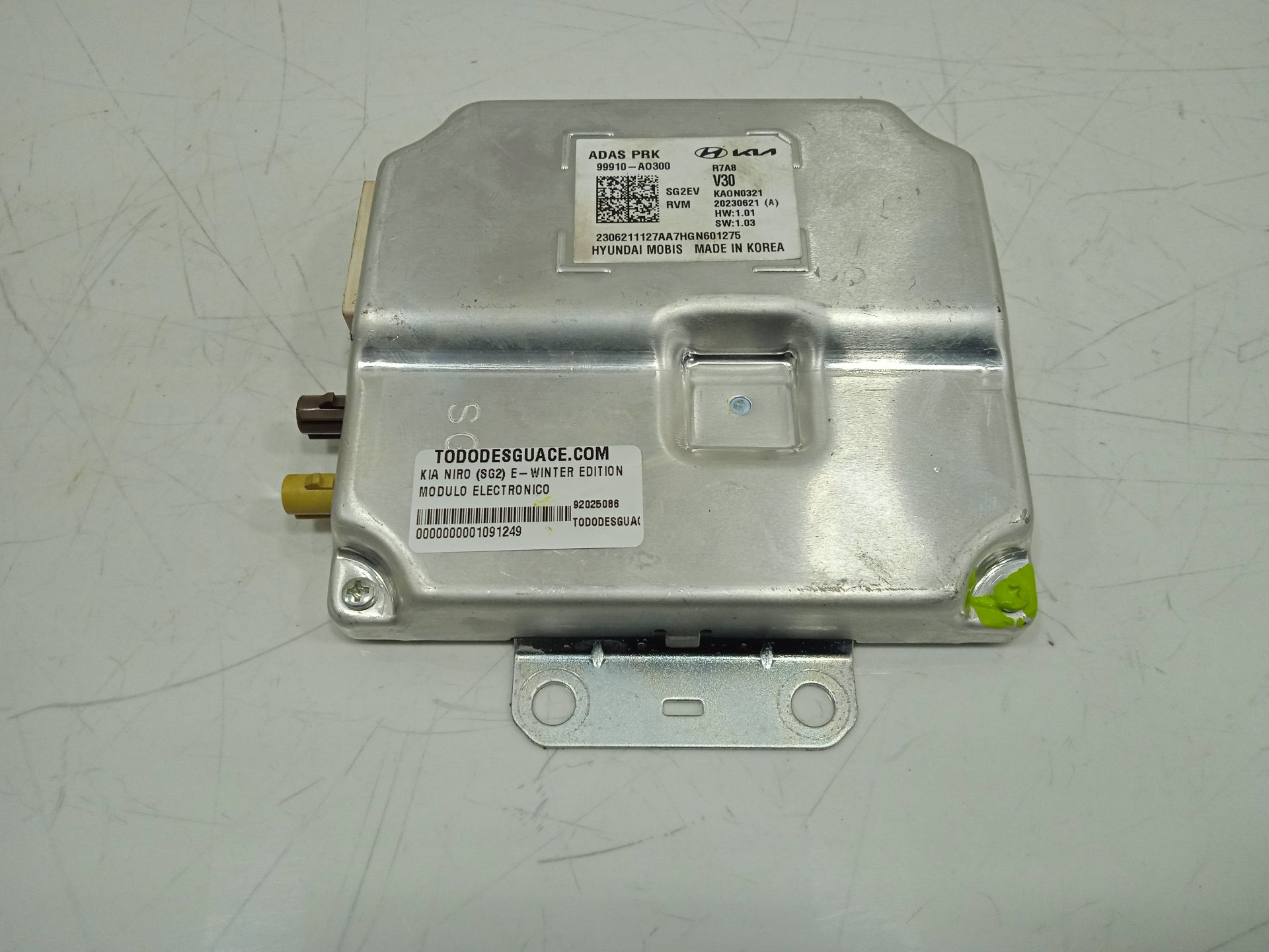 MODULO ELECTRONICO foto 2