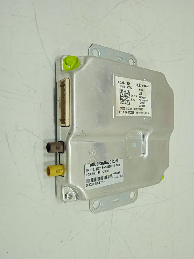 MODULO ELECTRONICO foto 3
