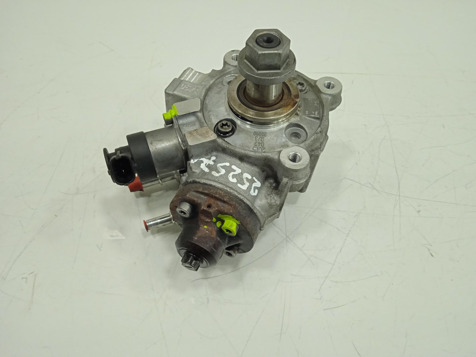 BOMBA INYECCION CITROEN C4 PICASSO Attraction
