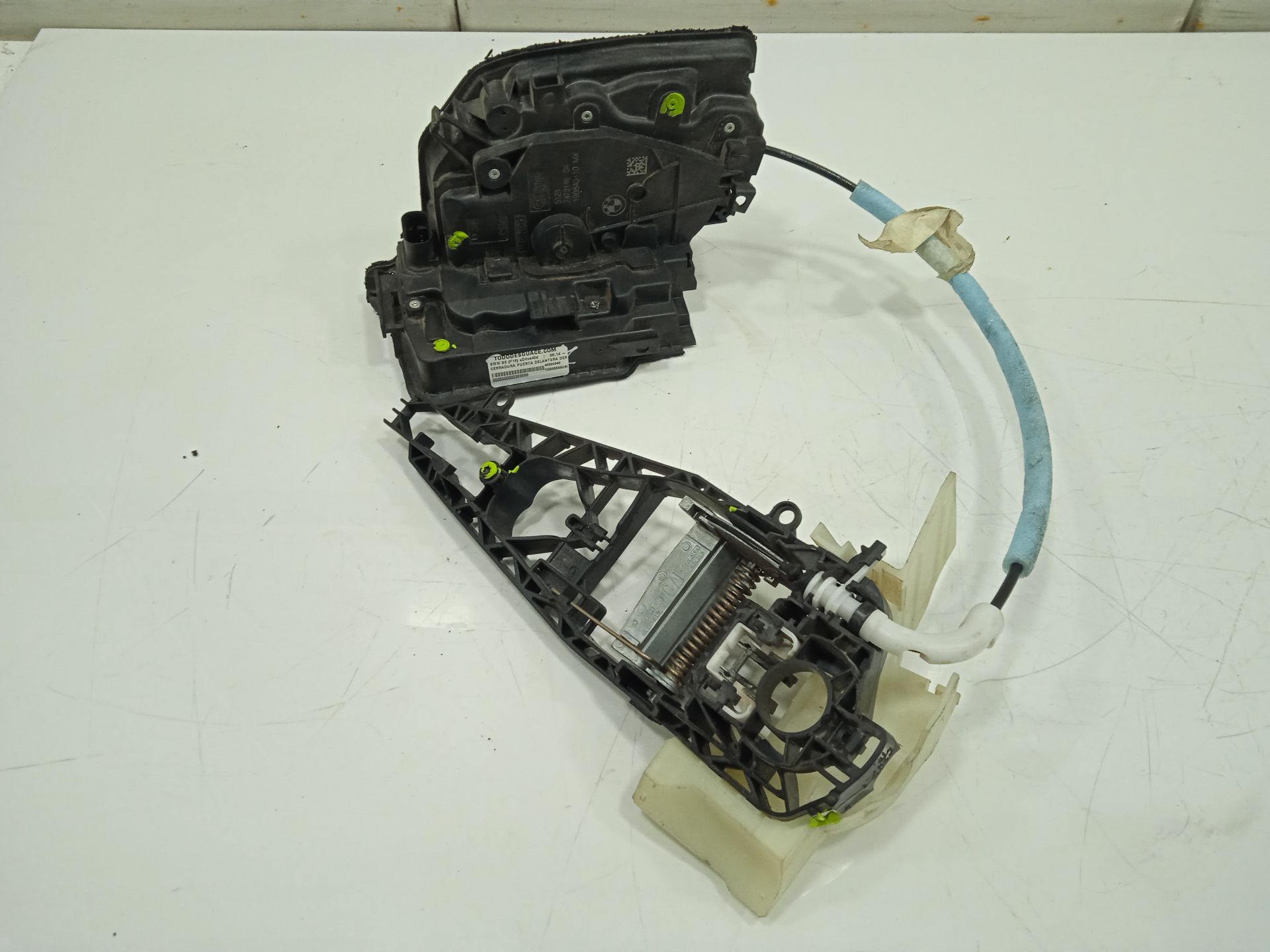 CERRADURA PUERTA DELANTERA DERECHA BMW X6 (F16) xDrive40d