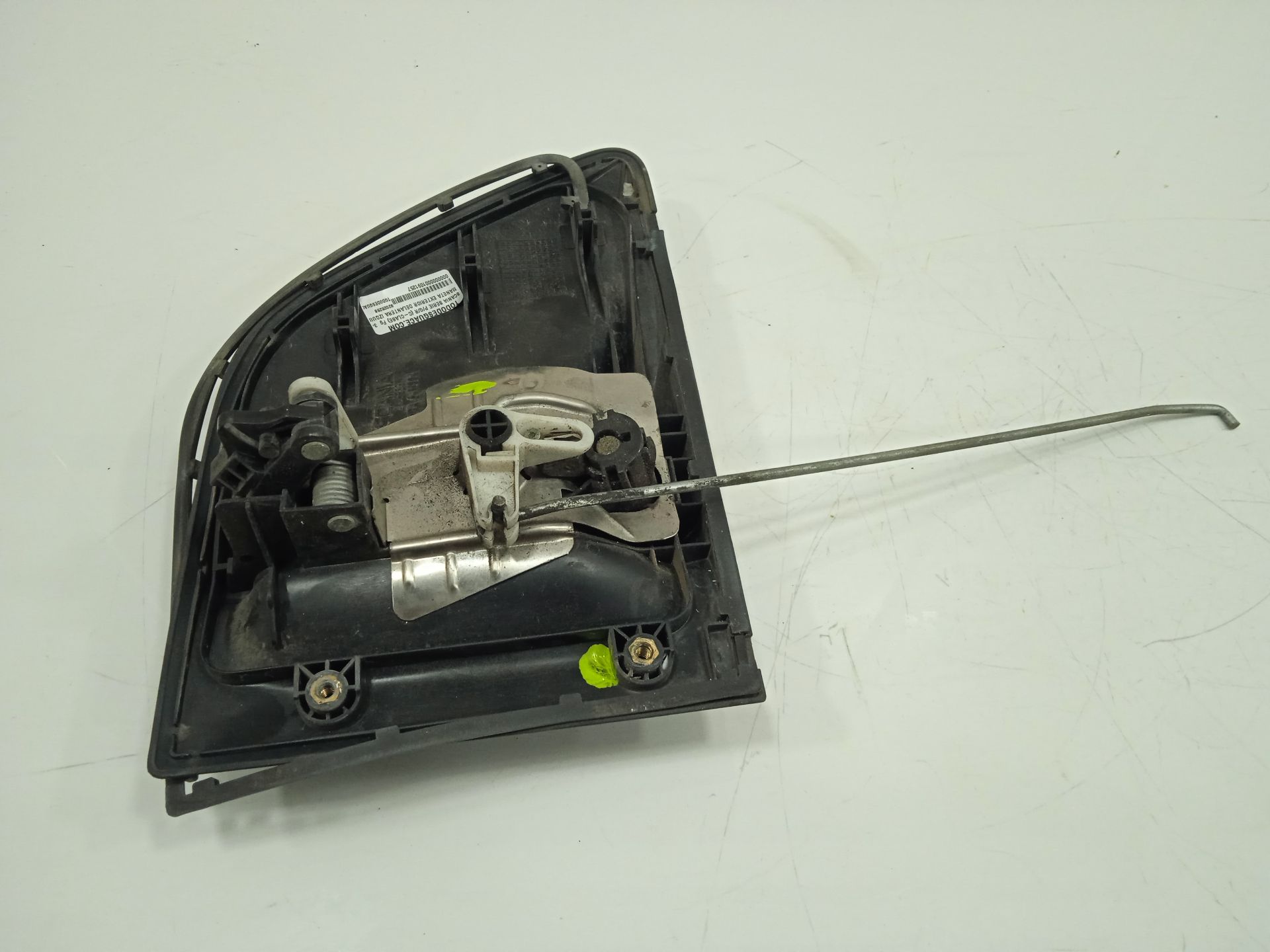 MANETA EXTERIOR DELANTERA IZQUIERDA SCANIA SERIE P/G/R (C-CLASE) Fg  340  (4X2) Corto CP 13 / 14 B