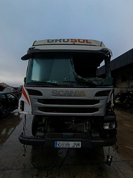 MODULO ELECTRONICO SCANIA SERIE P/G/R (L-CLASE) FSa G450 (4x2) Corto CG 14