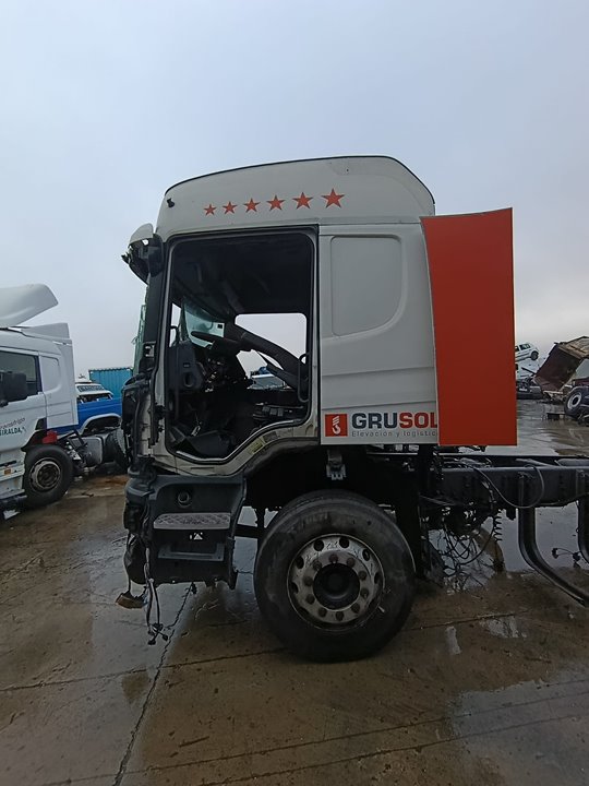 SCANIA SERIE P/G/R (L-CLASE) FSa G450 (4x2) Corto CG 14 Motor 12,7 Ltr. - 331 kW Diesel