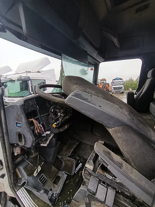 SCANIA SERIE P/G/R (L-CLASE) FSa G450 (4x2) Corto CG 14 Motor 12,7 Ltr. - 331 kW Diesel