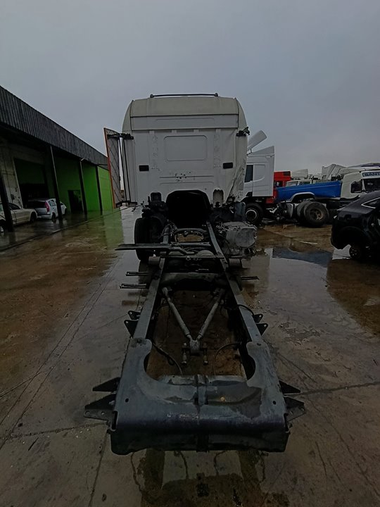 SCANIA SERIE P/G/R (L-CLASE) FSa G450 (4x2) Corto CG 14 Motor 12,7 Ltr. - 331 kW Diesel