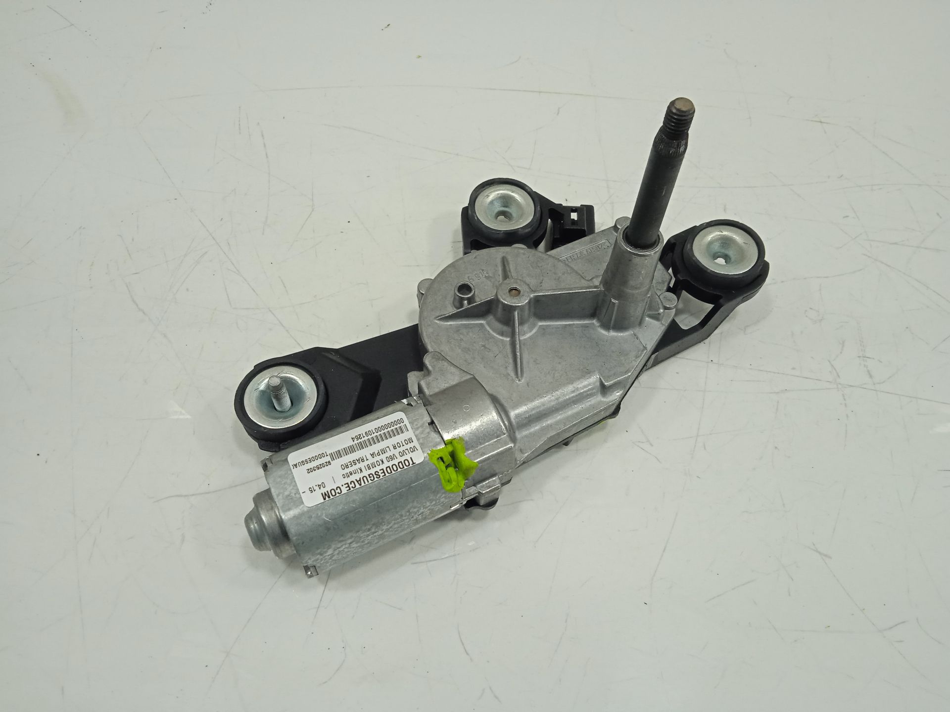 MOTOR LIMPIA TRASERO VOLVO V60 KOMBI Kinetic
