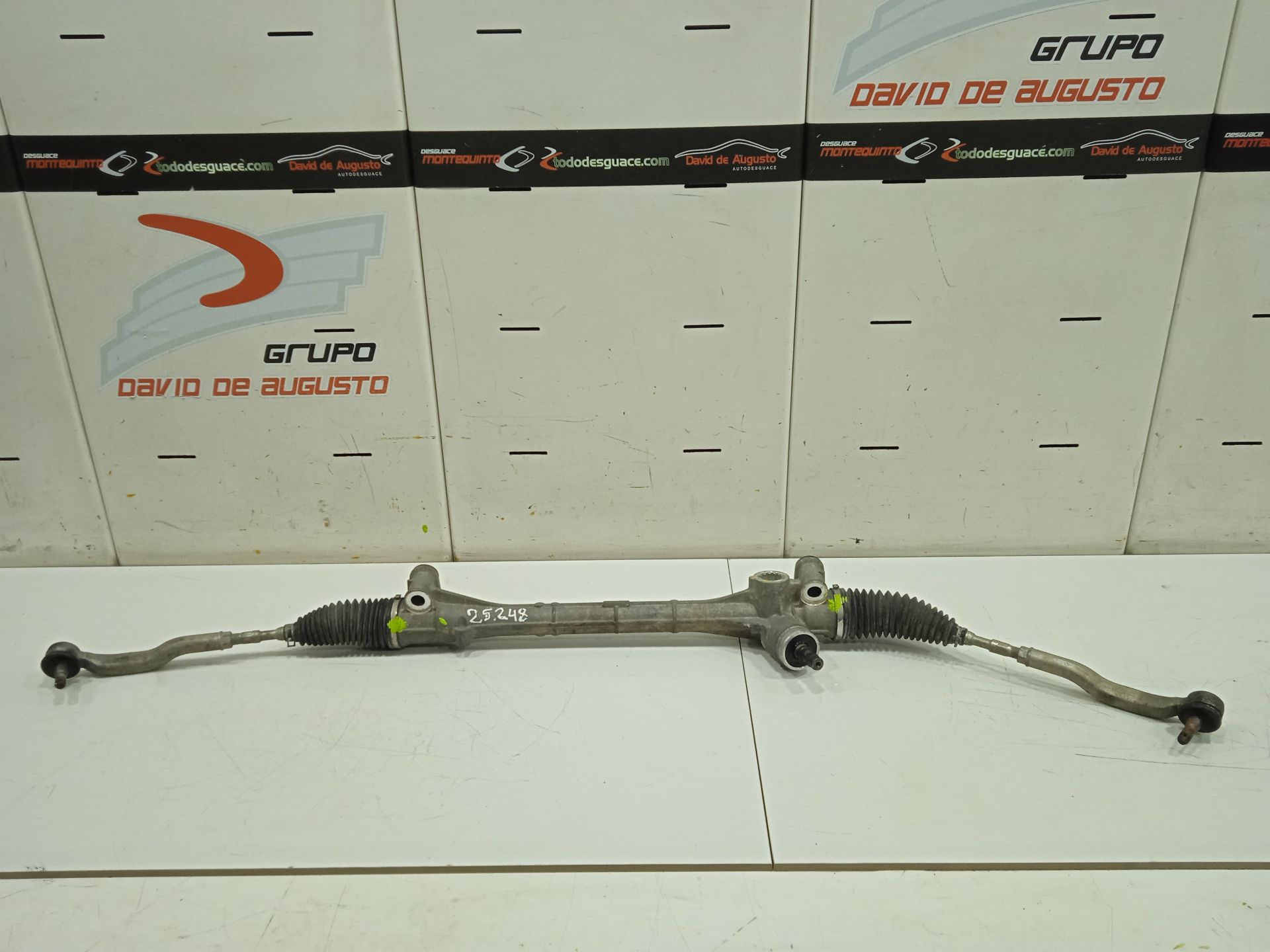 CREMALLERA DIRECCION TOYOTA AURIS Luna+