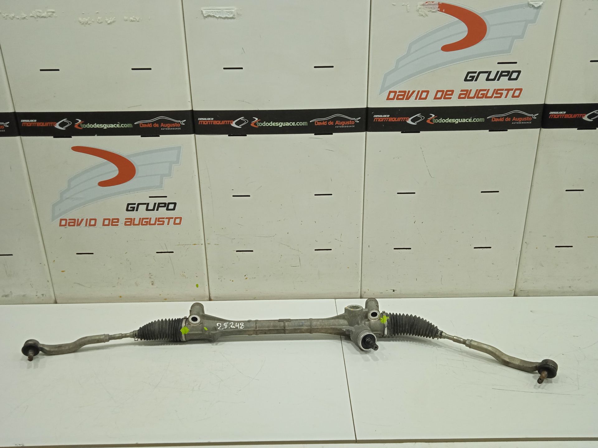 CREMALLERA DIRECCION TOYOTA AURIS Luna+
