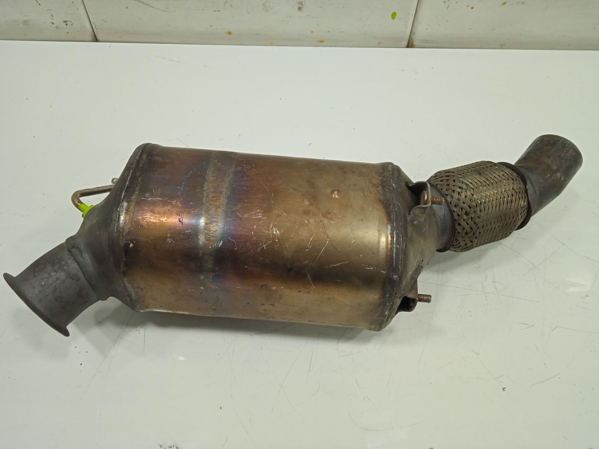 CATALIZADOR BMW SERIE 5 LIM. (F10) 2.0 Turbodiesel