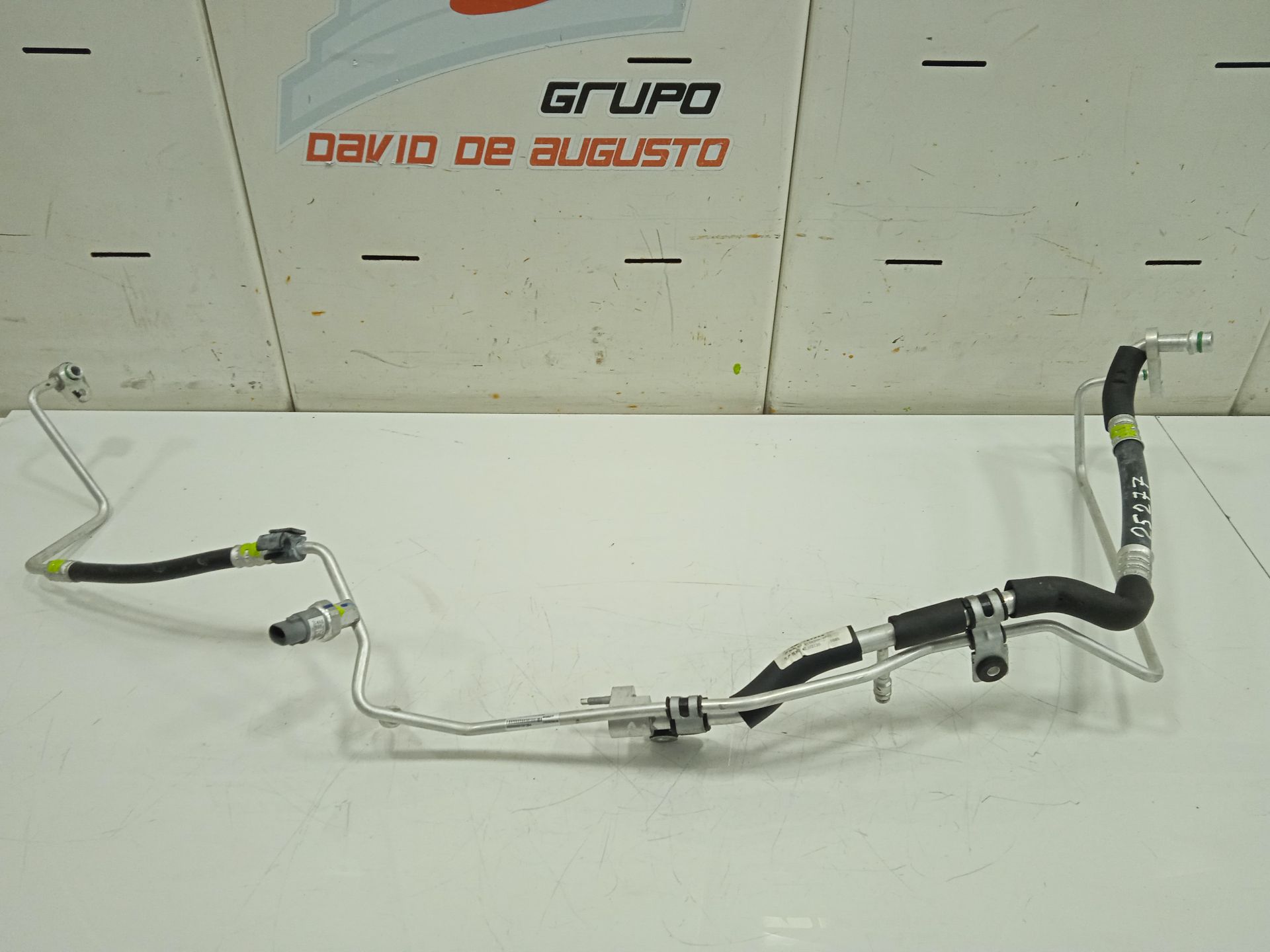 TUBO AIRE ACONDICIONADO DFSK FENGON IX5 CLASSIC