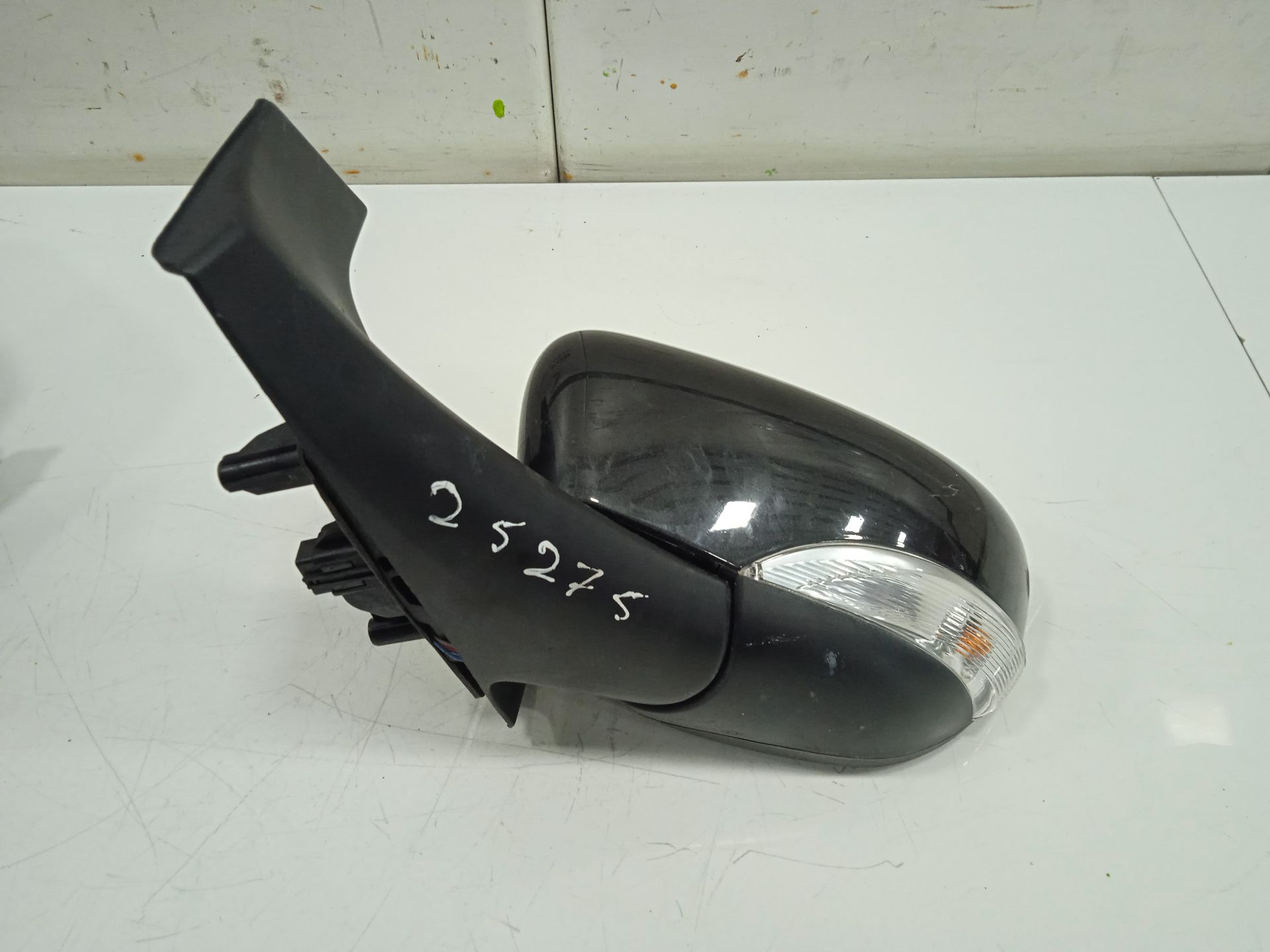 RETROVISOR IZQUIERDO RENAULT ZOE Entry