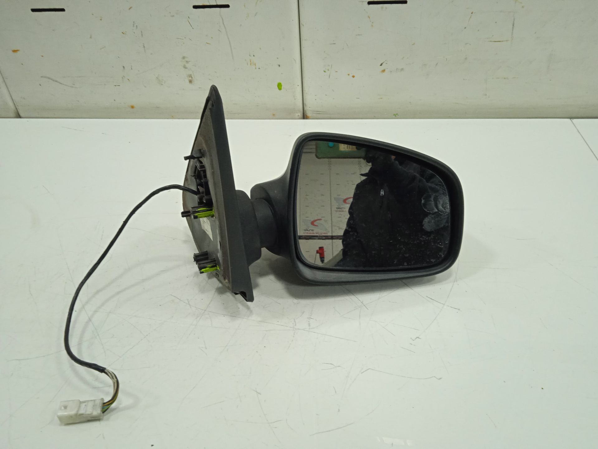 RETROVISOR DERECHO DACIA SANDERO Ambiance