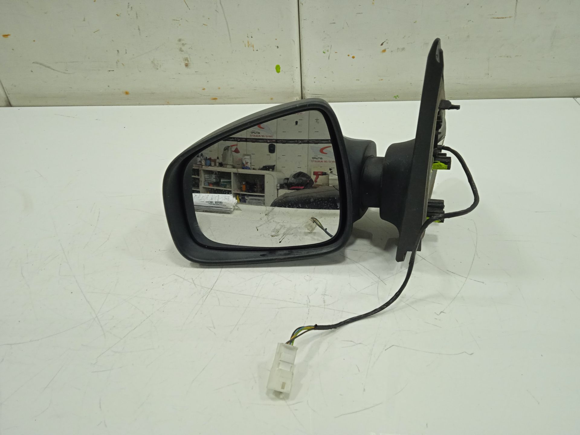 RETROVISOR IZQUIERDO DACIA SANDERO Ambiance