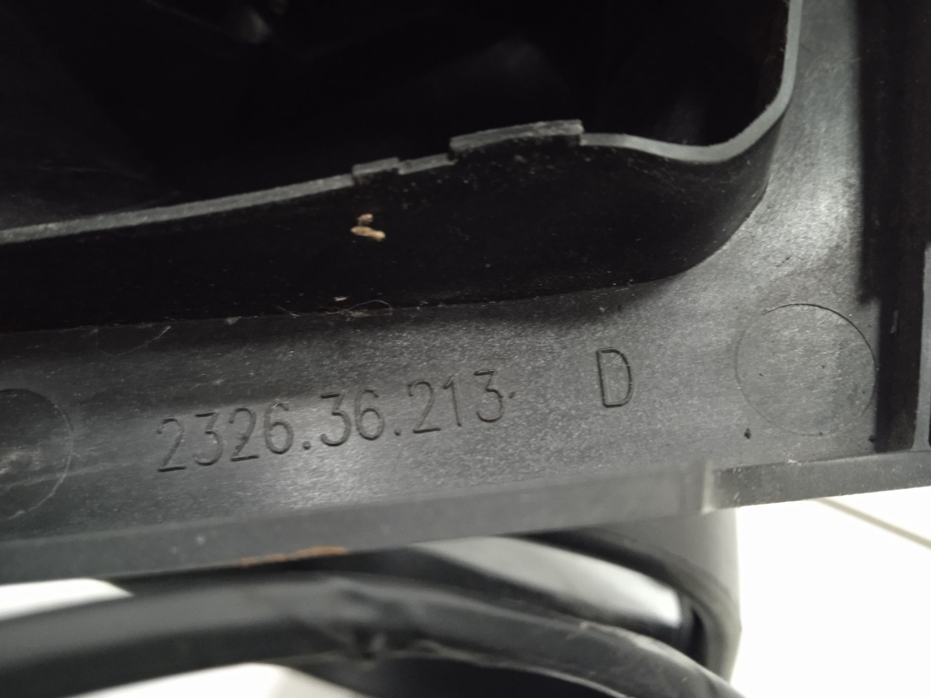 RETROVISOR IZQUIERDO DACIA SANDERO Ambiance