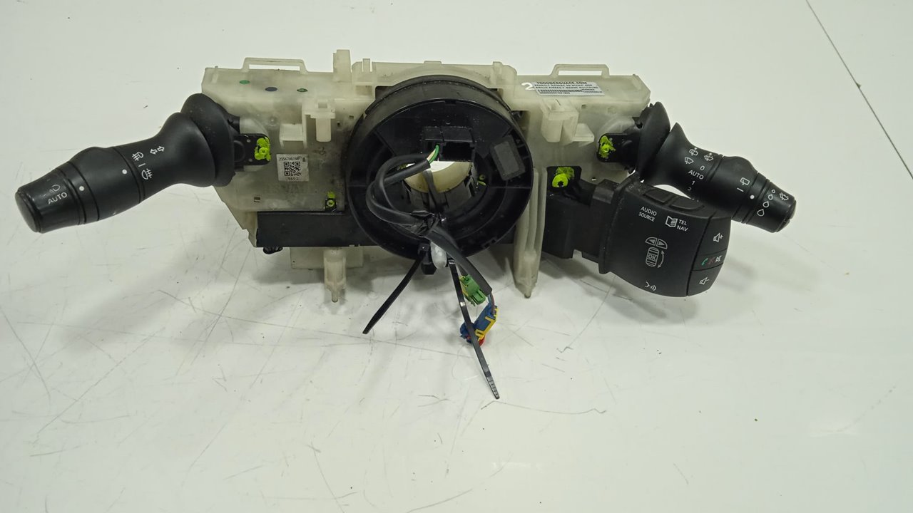 ANILLO AIRBAG Y MANDO MULTIFUNCION RENAULT MEGANE GR SCENIC JZ0B