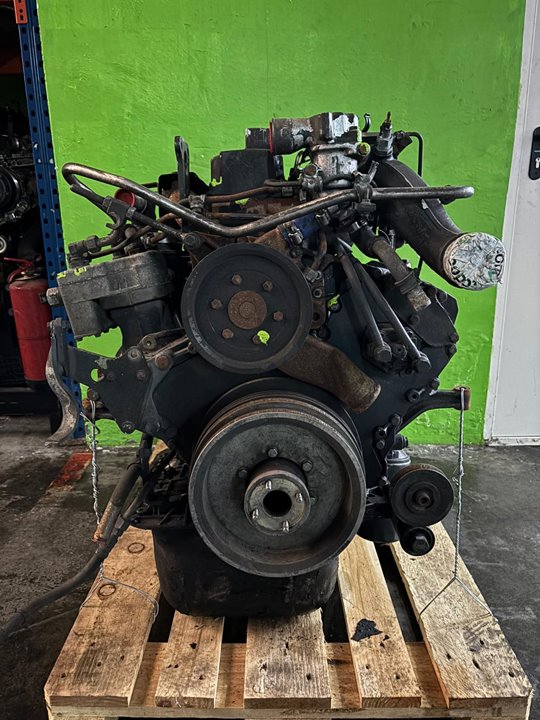MOTOR COMPLETO MAN 10225FOCL LFL02