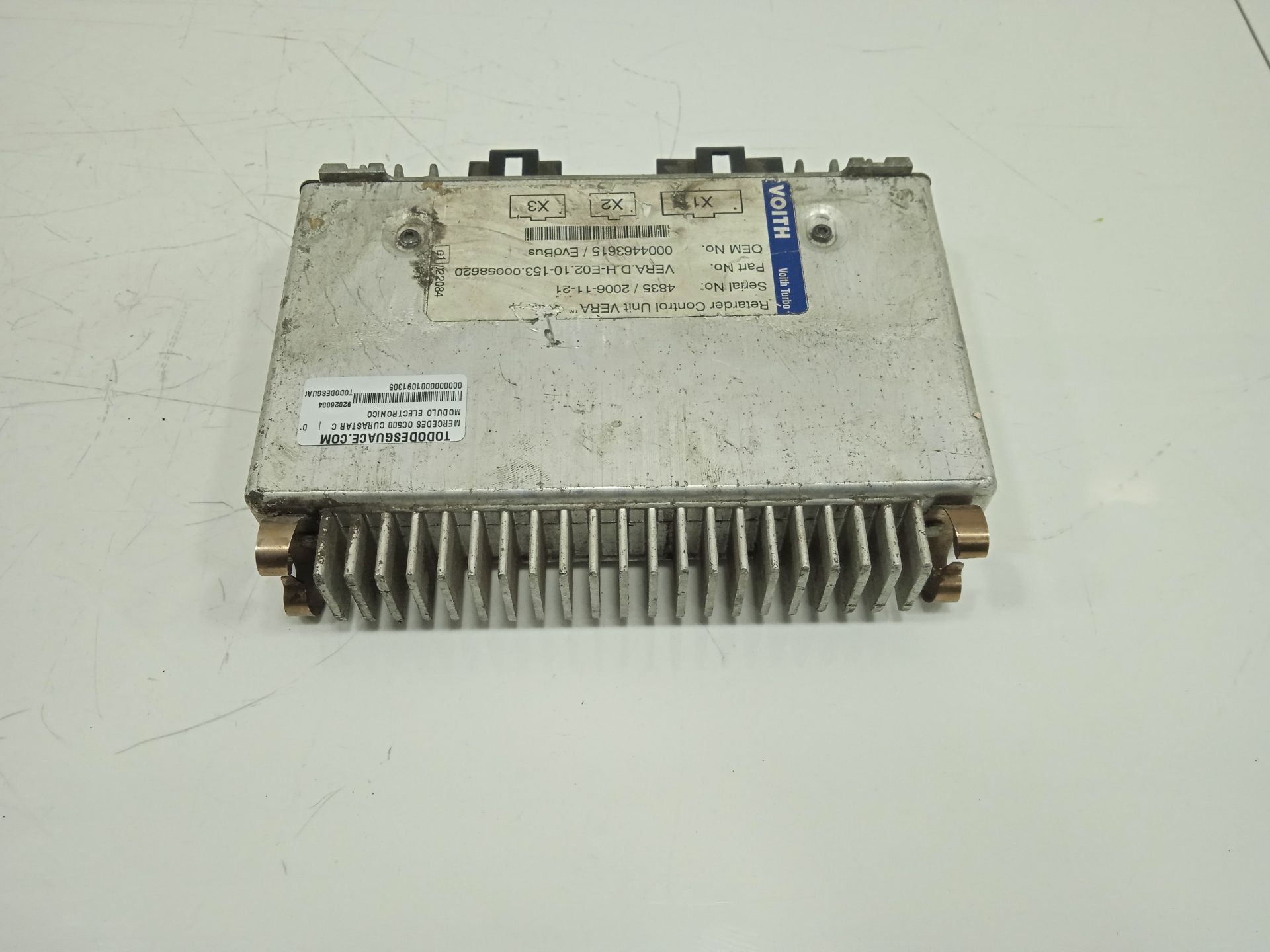MODULO ELECTRONICO MERCEDES-BENZ OC500 CURASTAR C