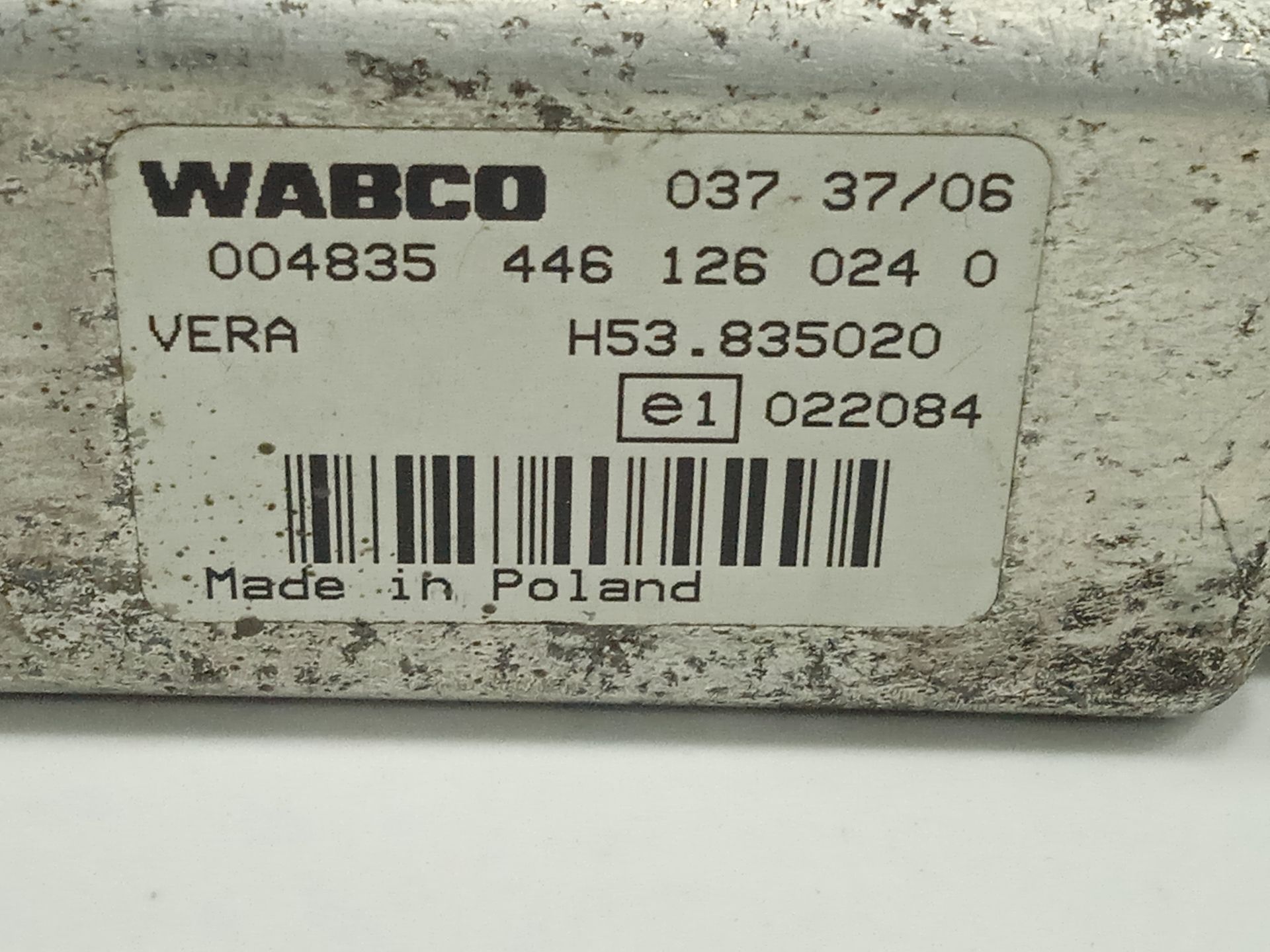 MODULO ELECTRONICO MERCEDES-BENZ OC500 CURASTAR C