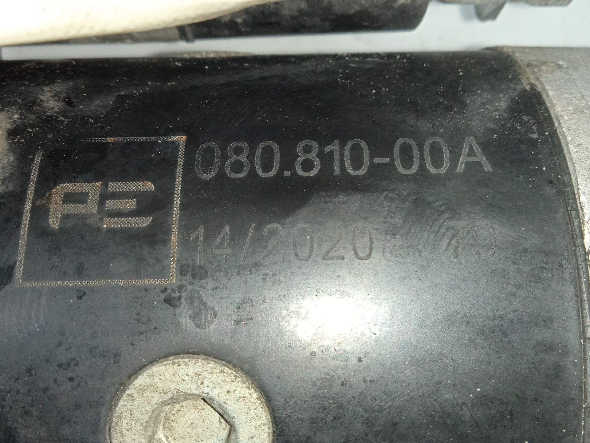 MOTOR ARRANQUE MAN TGX 18.XXX *