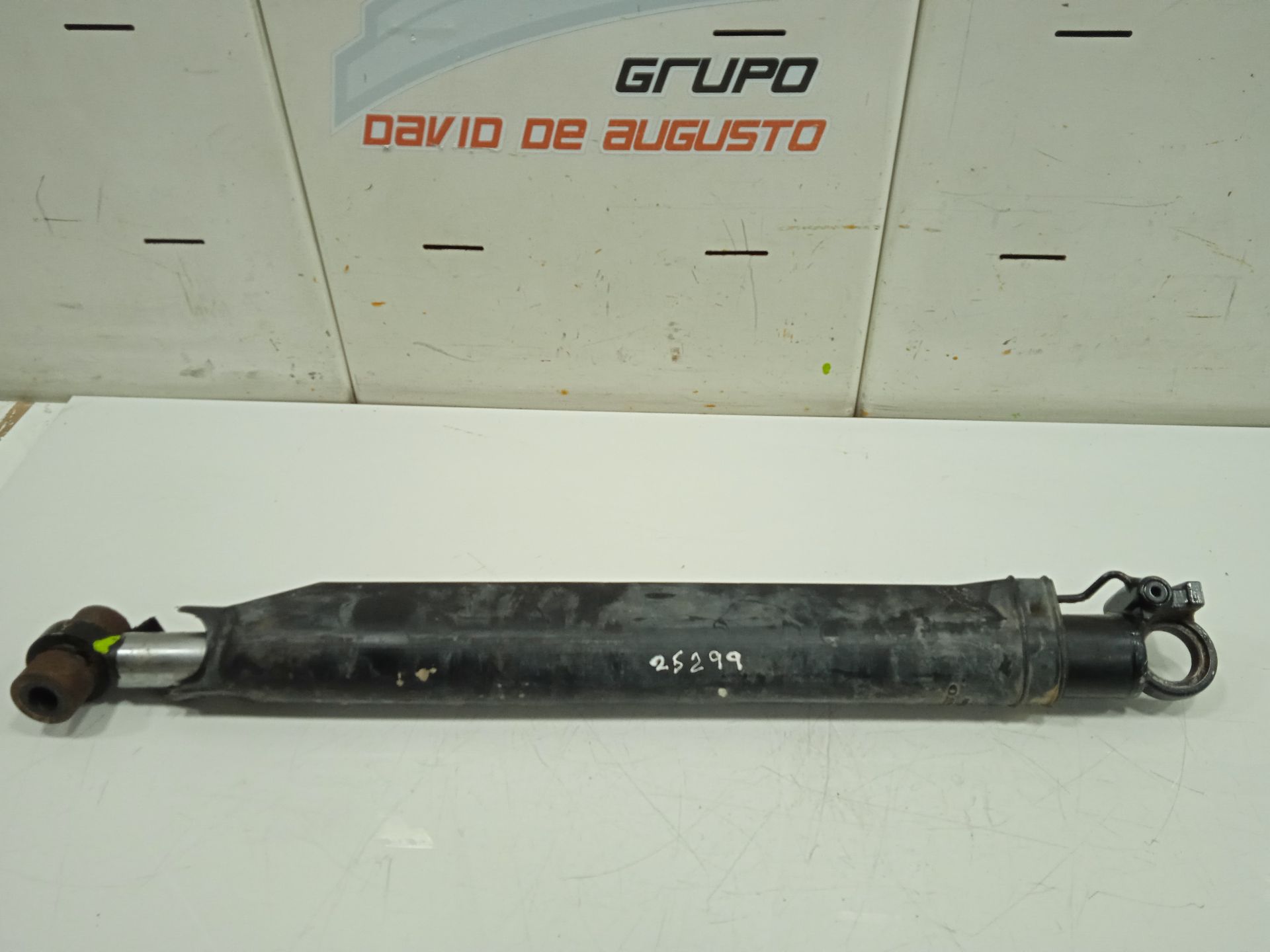 HIDRAULICO SUBIR Y BAJAR CABINA VOLVO FH XXX Fg 4x2 LOW Largo (LH1 o L2H1)