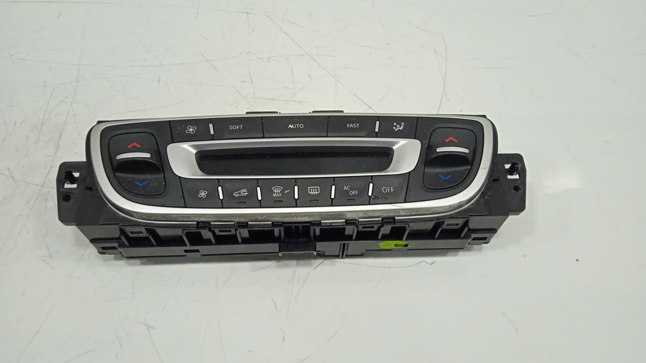 MANDO CALEFACCION / AIRE ACONDICIONADO RENAULT MEGANE GR SCENIC JZ0B