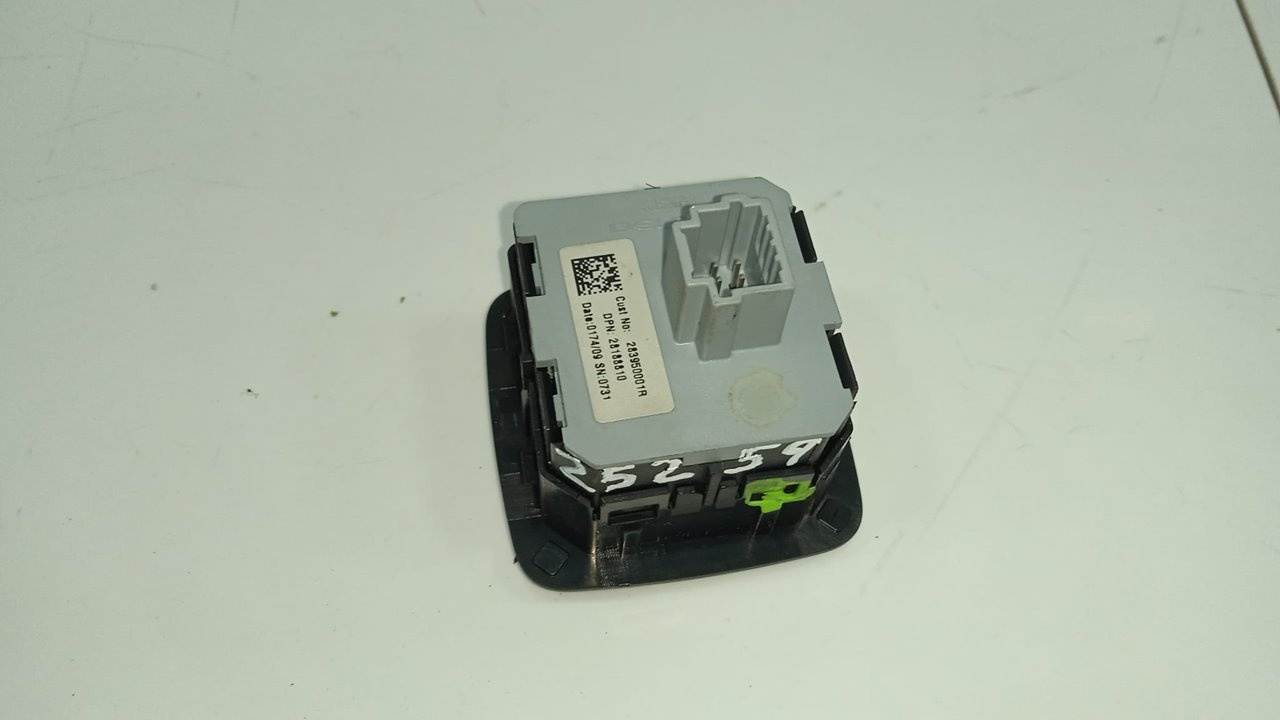 MANDO MULTIFUNCION RENAULT MEGANE GR SCENIC JZ0B
