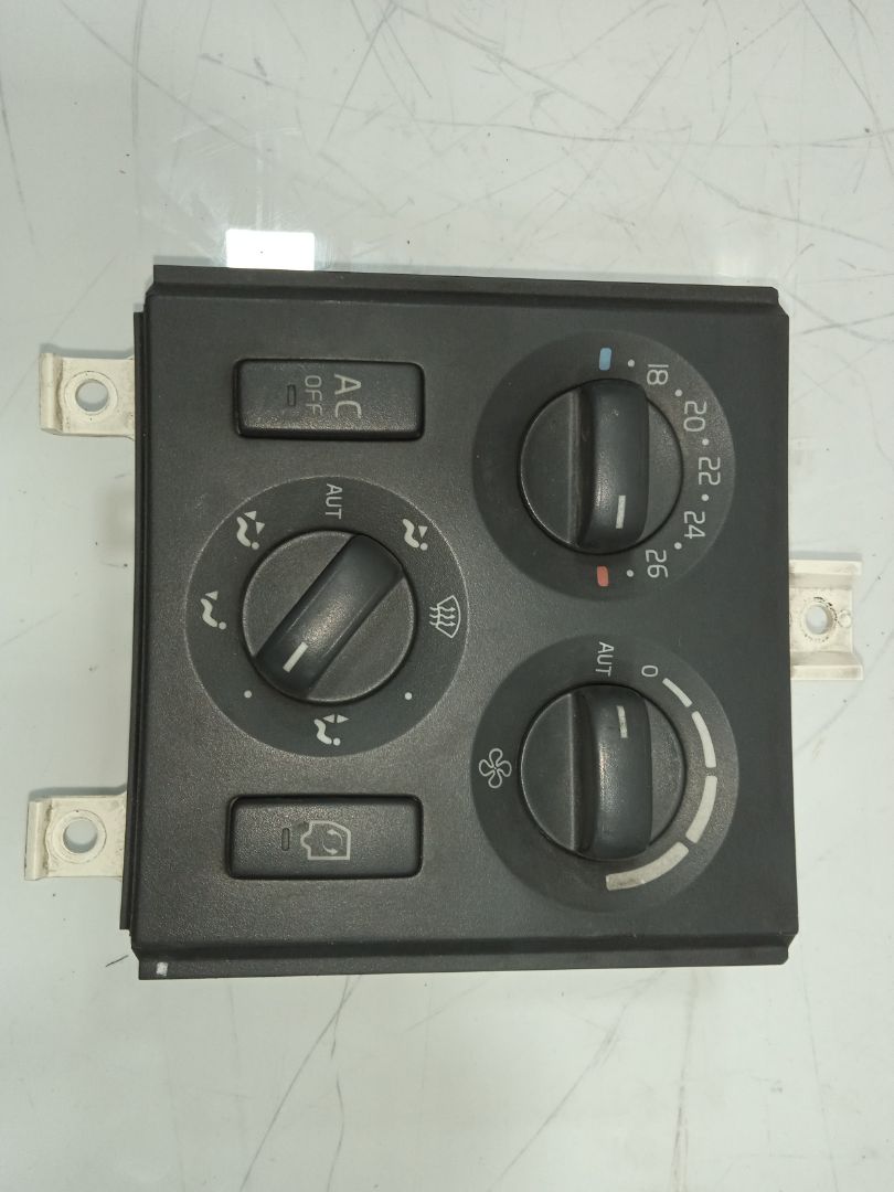 MANDO CALEFACCION / AIRE ACONDICIONADO