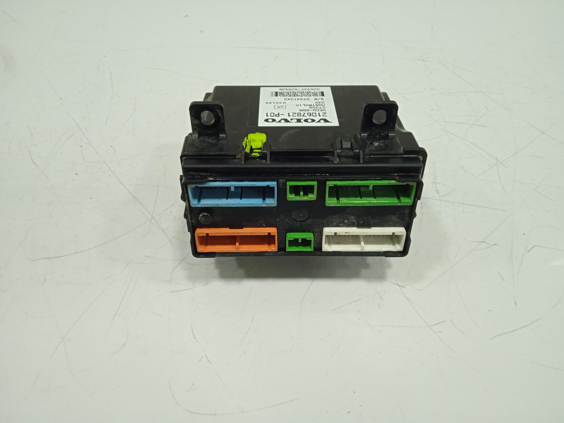 MODULO ELECTRONICO VOLVO FH XXX Fg 4x2 LOW Largo (LH1 o L2H1)