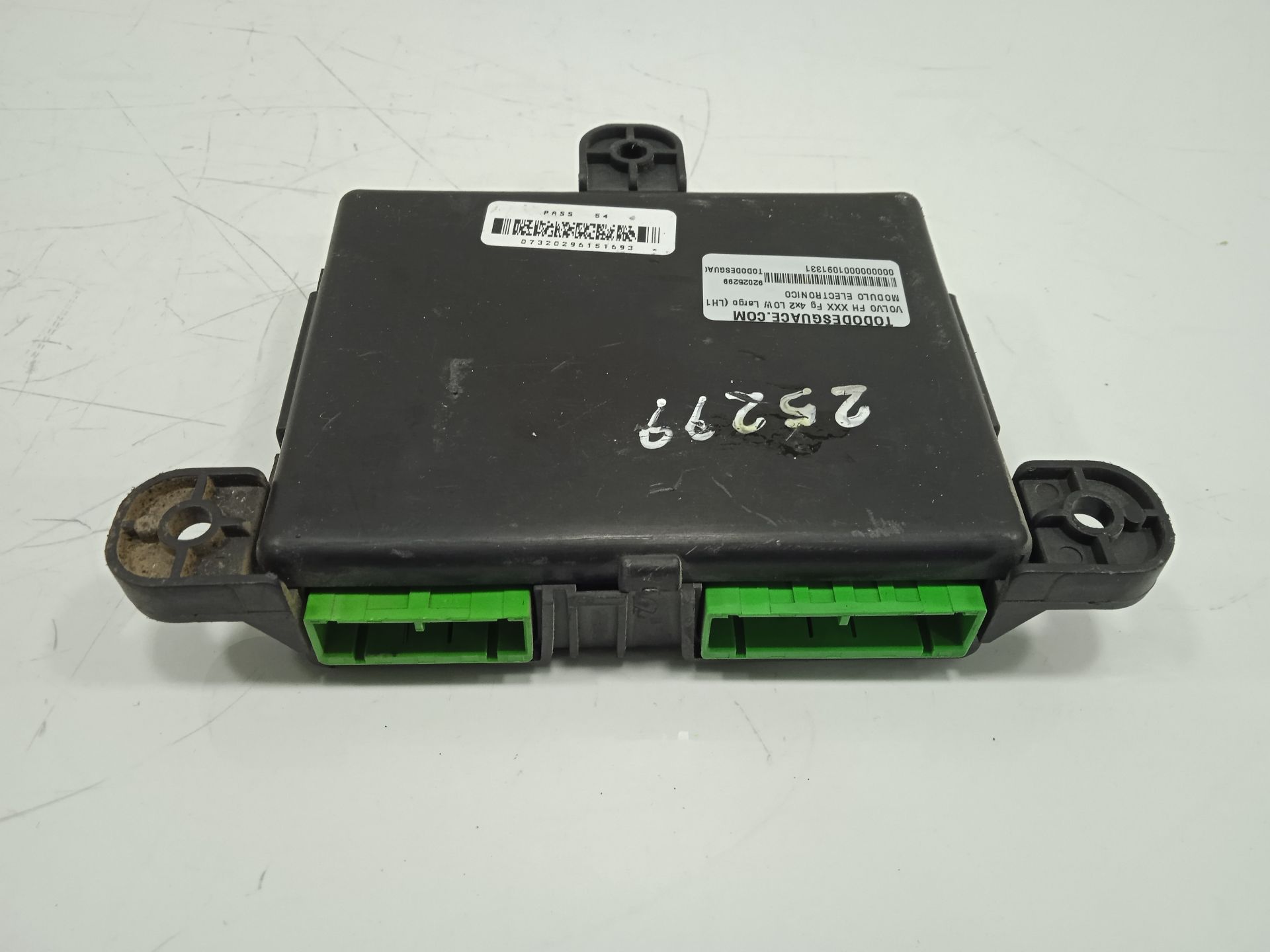 MODULO ELECTRONICO VOLVO FH XXX Fg 4x2 LOW Largo (LH1 o L2H1)