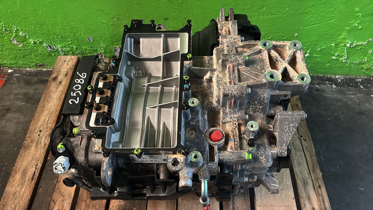 MOTOR COMPLETO foto 3