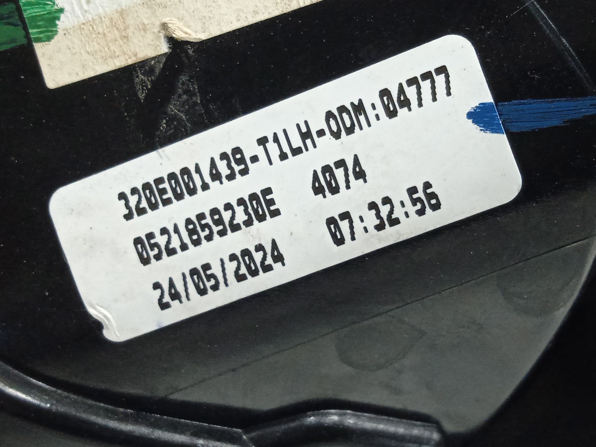 PILOTO TRASERO IZQUIERDO FIAT TIPO II (357) BERLINA CITY SPORT