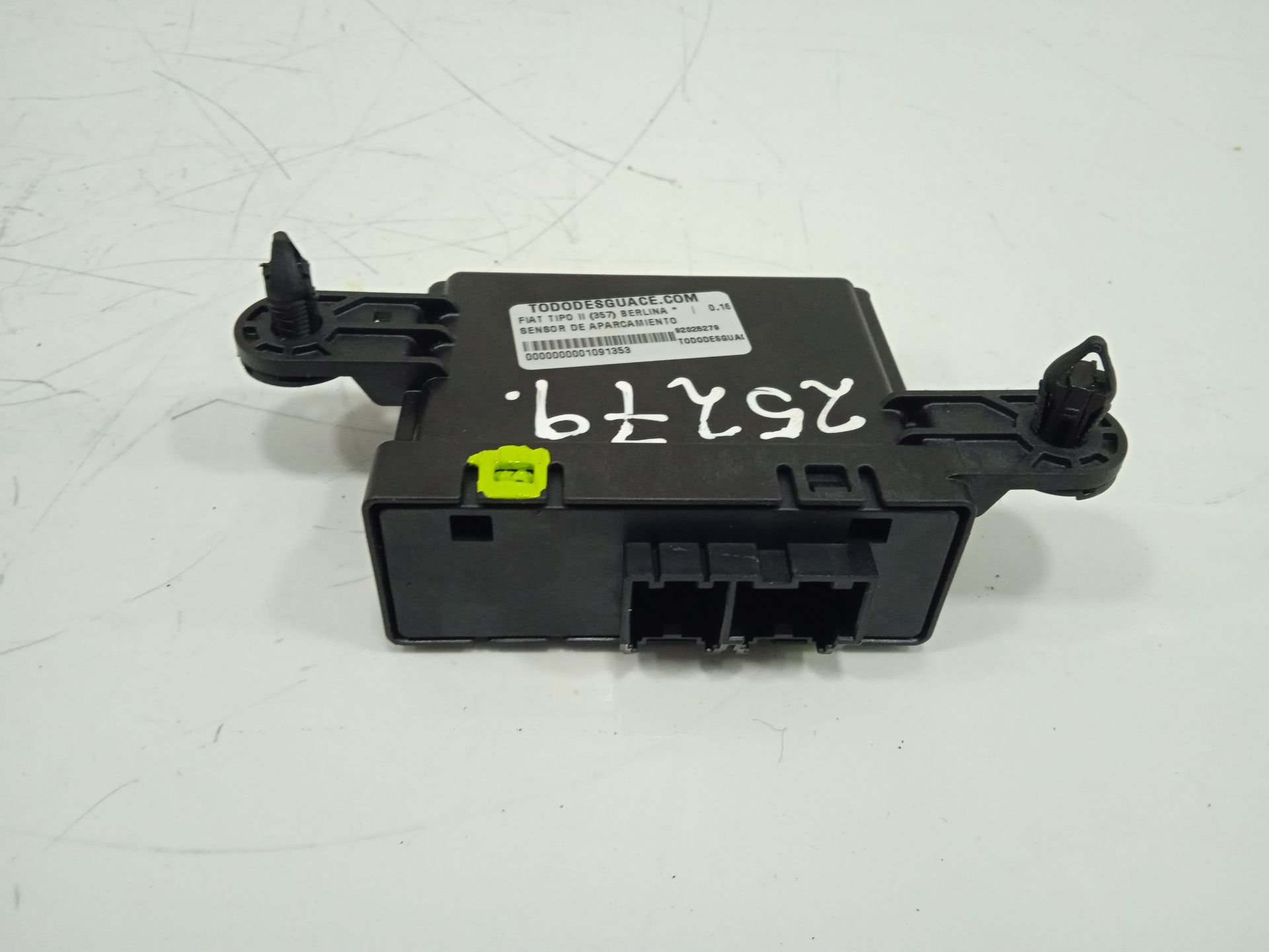SENSOR DE APARCAMIENTO FIAT TIPO II (357) BERLINA CITY SPORT