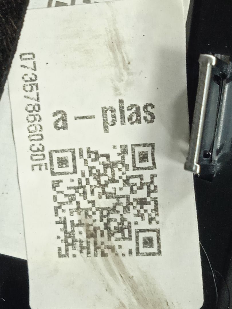 GUARNECIDOS PALANCA CAMBIO FIAT TIPO II (357) BERLINA CITY SPORT