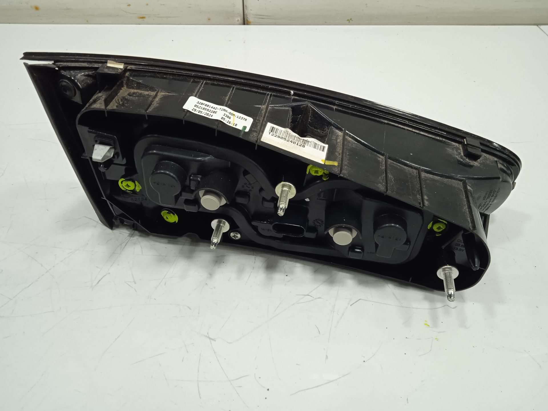 PILOTO INTERIOR TRASERO DERECHO FIAT TIPO II (357) BERLINA CITY SPORT