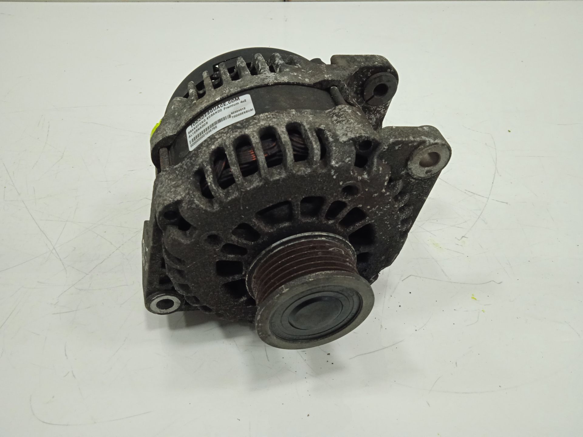 ALTERNADOR SSANGYONG KORANDO Premium 4x2