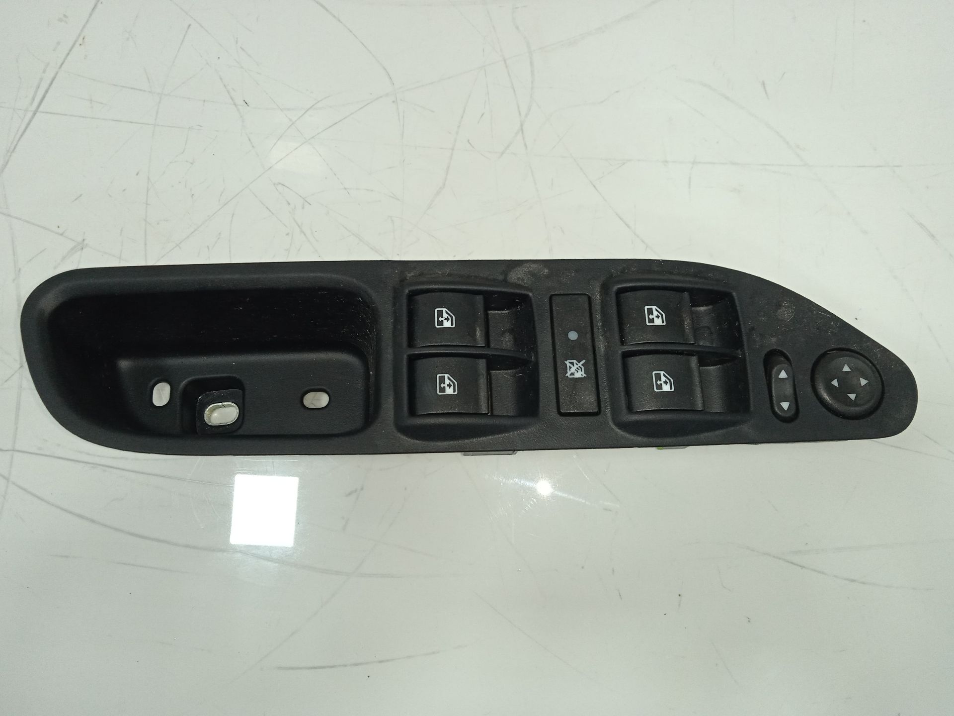 MANDO ELEVALUNAS DELANTERO IZQUIERDO FIAT TIPO II (357) BERLINA CITY SPORT